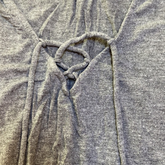 2/$15 Garage Cropped Shirt - Picture 2 of 5